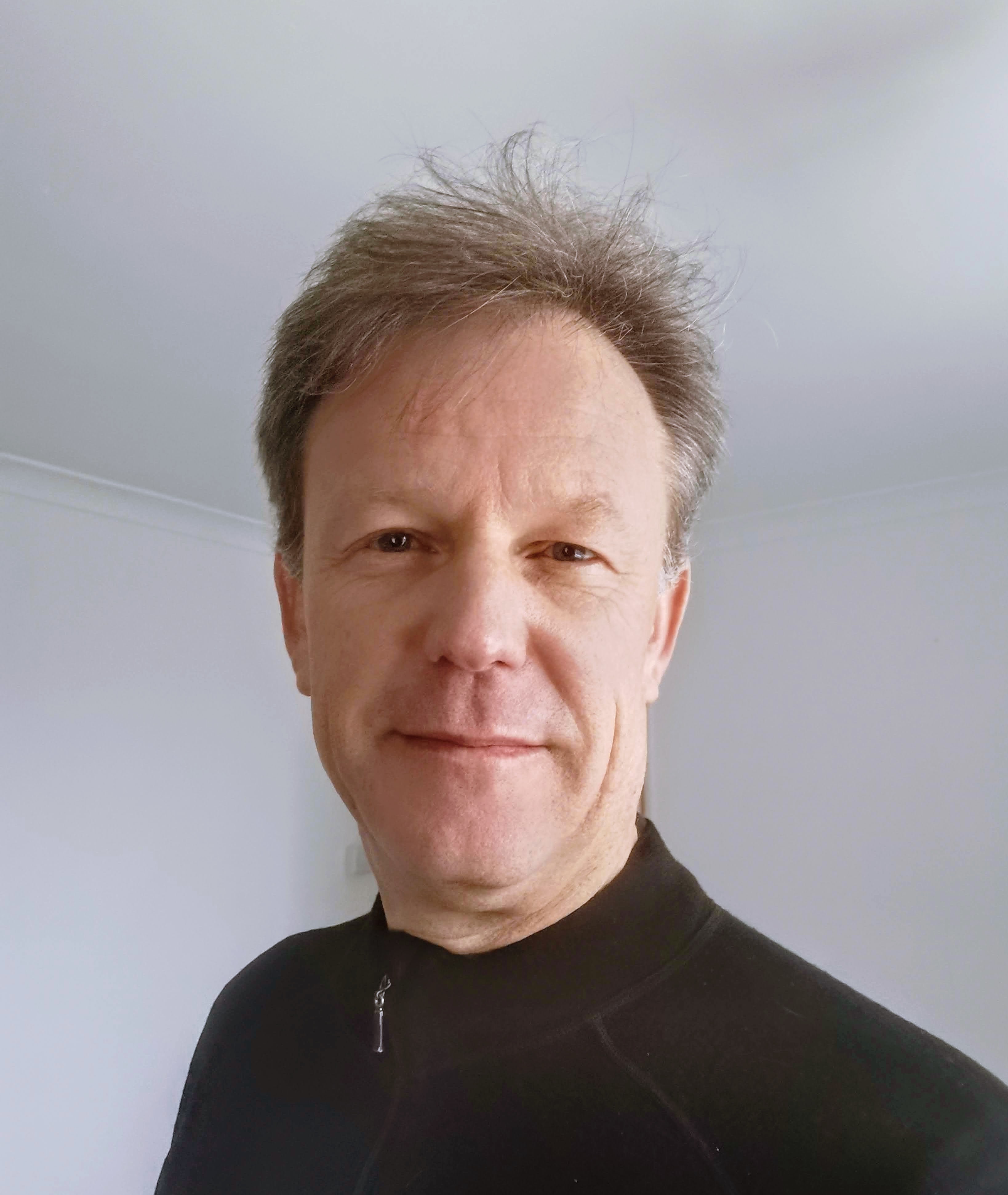 Picture of Brian Merton